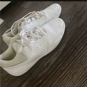 Nike Kids White Sneakers